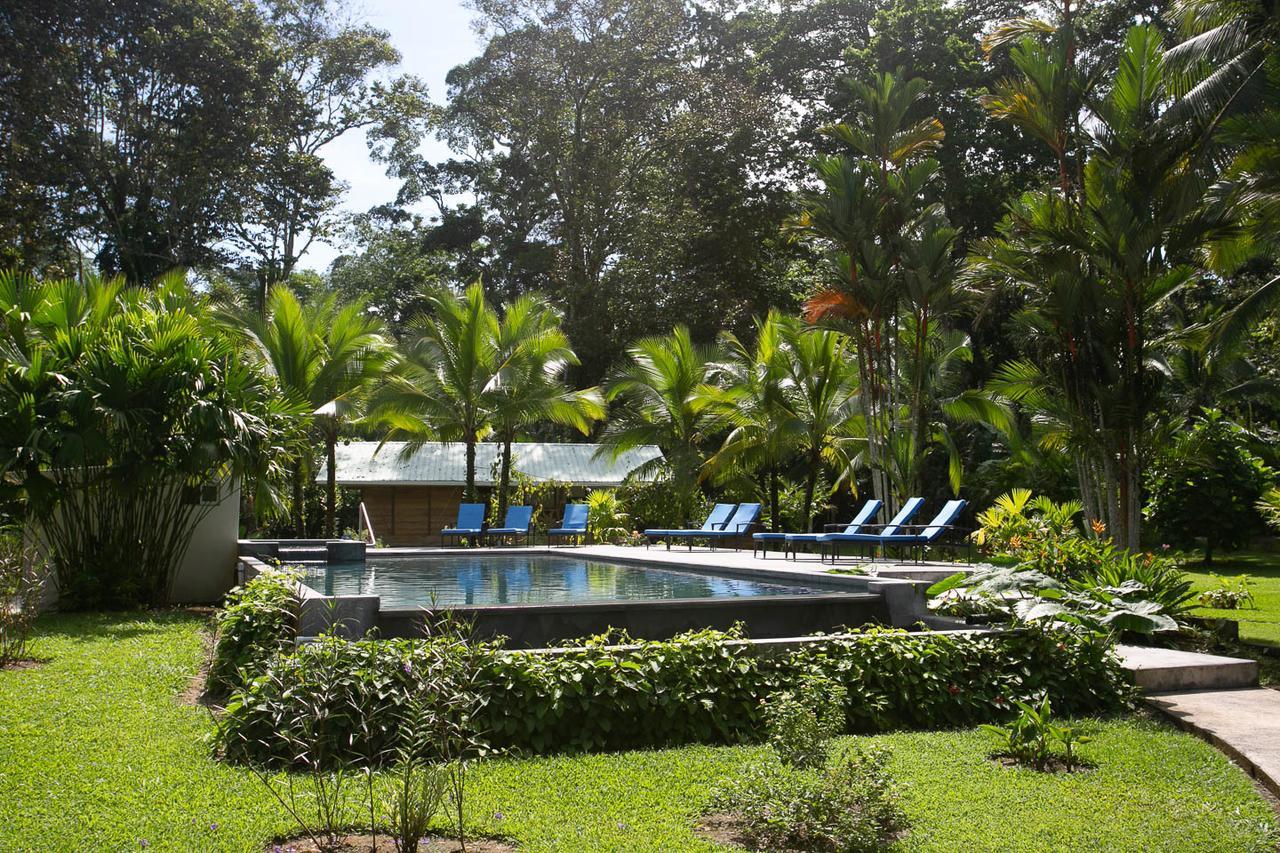 Passion Fruit Lodge Cahuita Eksteriør bilde