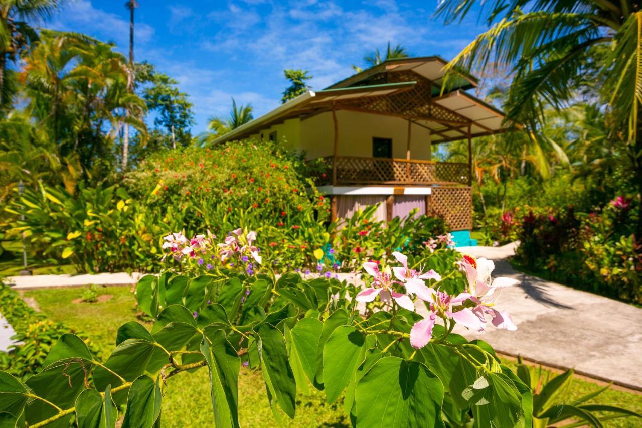 Passion Fruit Lodge Cahuita Eksteriør bilde